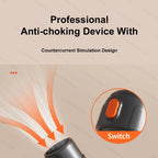 Automatic Choking Rescue Device First Aid Kit for Kids and Adults Anti Asfixia Device Emergency Sucker Tools rescue