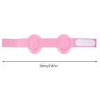 Baby Anti-Noise Earmuffs Sleeping Ear Protector Hearing Security Protection with Elastic Strap Kids Noise Cancelling Headphones