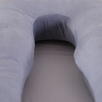 1.3KG Cotton Pillow for Pregnant Women Pregnancy Pillow Maternity Breastfeeding Pillow Cushion Pregnancy Nursing Pillow