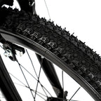 20 Inch Mountain Bike 7 Speed Gears, Adjustable Seat Kids' Bike with Mudguards Kettle Holder Kettle for Boys Girls 8-13 years