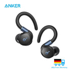 (EU stock)soundcore Anker Sport X20 Wireless Workout headphones Rotatable Extendable Ear Hooks Noise Cancelling