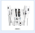 New Myoslim Desktop RF Body Shaping Machine Pro Roller Massage Magnetic Slimming EMS Fat Reduction Weight Loss White Equipment