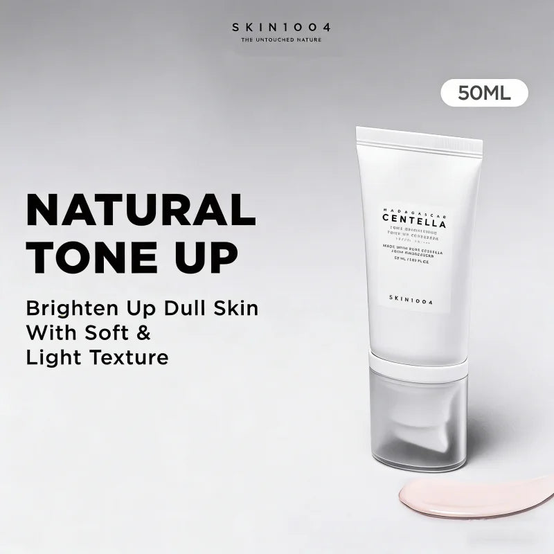 Korean Skincare Sunscreen Series,Centella Sun Serum Sunscreen,Hyalu Cica Water Fit Air Suncream ToneUp Brightening Sunblock 50ml