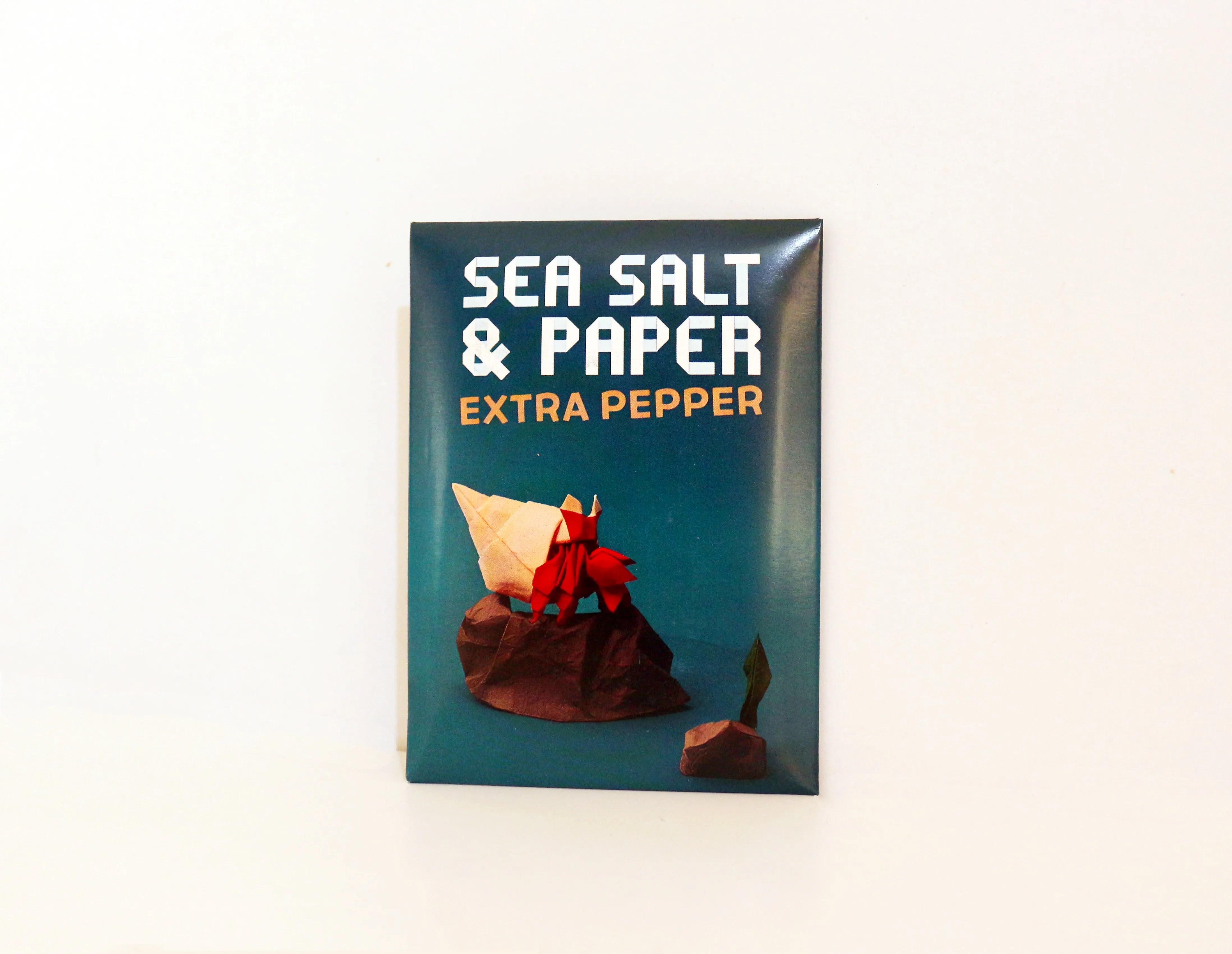 Sea Salt and Paper - Extra Pepper Expansion | Card Game Ürün ana görseli