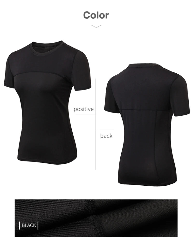 2023 Women Yoga Tops Quick Dry Sport Top Fitness Women Top Black Solid Sleeveless Fitness Running Tops Gym T Shirt