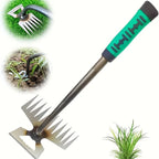 New Weed Killer, Durable Manual Weeding Tool for Farm and Home Gardening, Outdoor Agricultural Hoe for Digging Land