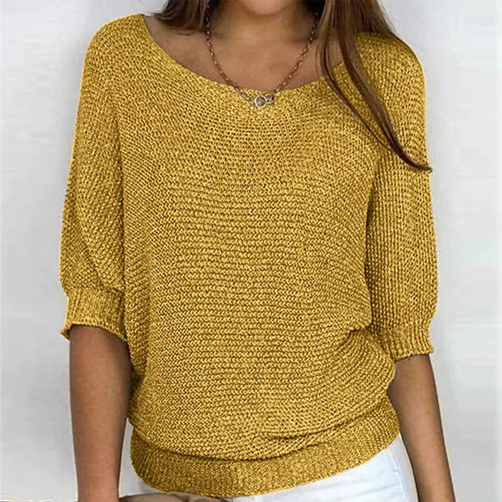 Solid Casual Loose Blouses For Women Fashion 2024 Autumn Vintage Women's Oversized Shirts And Blouses Elegant Youth Female Tops Ürün ana görseli