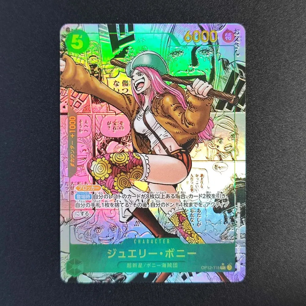 28 Style DIY ONE PIECE CARD Game Luffy Sanji ACE Zoro Shanks Nami Teach Sabo Manga Alt Art SEC English Collection Anime Cards