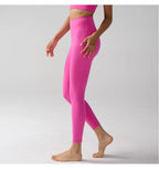 High Waist Naked Feeling Leggings Women Fitness Running Yoga Leggings Pants Energy Gym Tight Leggings Casual Workout Leggings