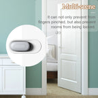 Baby Safety Door Stopper Chlidproof Door Guard, Finger Pinch Guard
