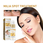 Eye care essence lotion gently cares for the skin around the eyes, providing particle protection, nourishment, and hydration.