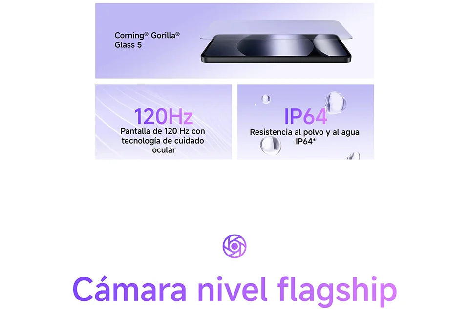 Global Version Xiaomi Redmi Note 14 5G Dimensity 7025-Ultra 6.67" 5110mAh 45W fast charging 108MP Camera With dual speakers NFC
