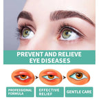 NEW High-end 8ml Quickly Restore Vision Enhance Roller Promotes Clearer Eyesight Mild Relax Massage Fatigue Relief For Eye Care