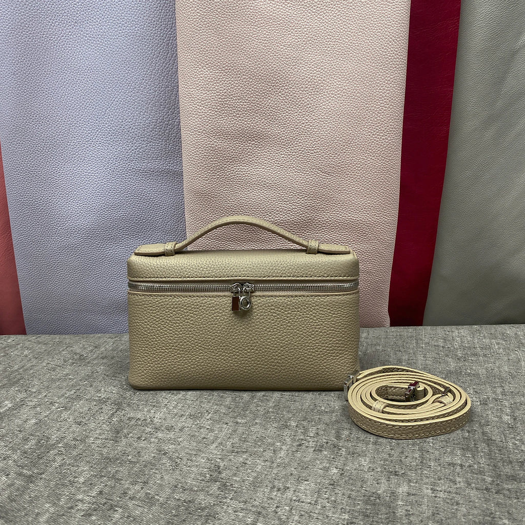 ew genuine leather LP19 mobile phone handbag for women. Exclusive to women, with a luxurious design and compact and exquisite ap