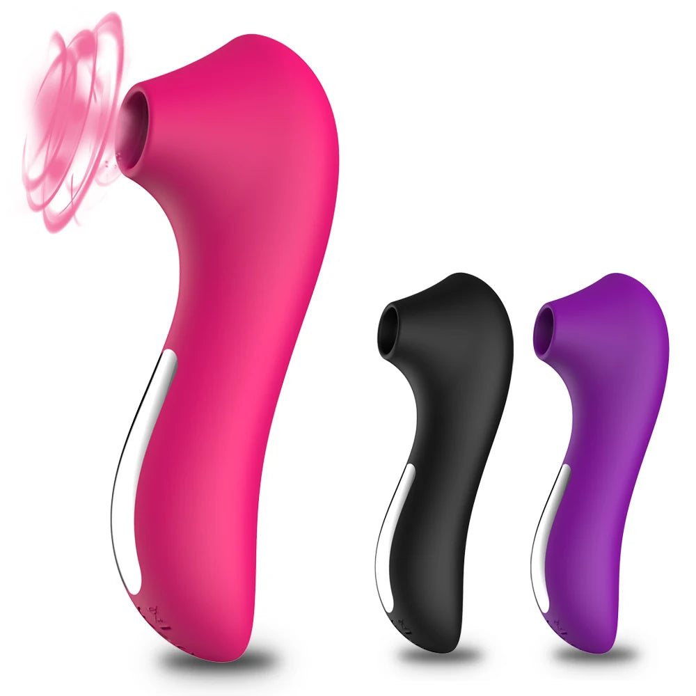 Powerful Sucking Vibrator for Women Sucker Clitoris Nipple Oral Vacuum Stimulator Vagina Female Masturbator Adults Sex Toys 18+ Ürün ana görseli