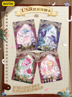KAYOU Genuine My Little Pony Card Friendship Forever Cards Star Pack Gorgeous Gilded Princess Cards Collectible Card Toys Gifts