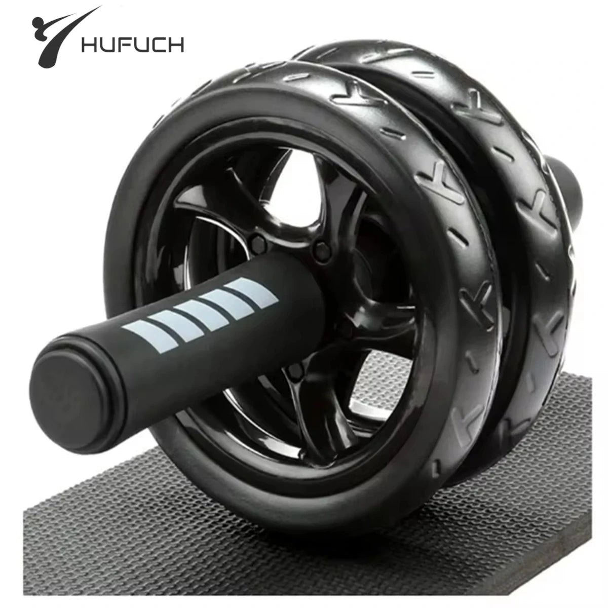 AB Roller Wheel for AB Roller Workout Equipment AB Roller With Knee Pad AB Roller Wheel with Resistance Bands AB Roller Workout Ürün ana görseli