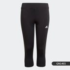 Adidas Genuine Seasonal New Big Kids Training Casual Sport Seven-Pants GN1465