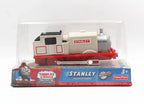 Electric Thomas and Friends Train Trackmaster Motorized Engine Diecast Boys Toys Bash Dash Stanley Splatter Diesel Arry Paxton