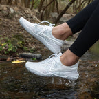 Oiaano Barefoot Man Black Shoes Woman Water Mesh Minimalist Sneakers Sport Aqua Beach Soft Sole Light Breathable Outdoor Hikking