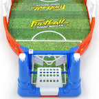 Mini Foosball Games, Tabletop Football Soccer Pinball for Indoor Game Room Games, Foosball Desktop Sports Board Games Mini Adult