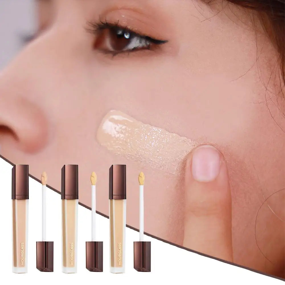 HOUR GLASS Liquid Concealer Matte High Coverage Waterproof Oil Control Moisturizing Long Lasting Concealer Professional Makeup Ürün ana görseli