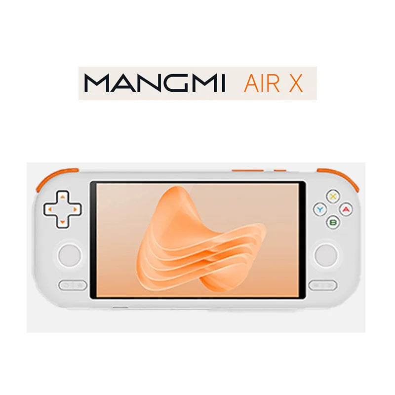MangMi Air X Game console Android 5.5 inch 1080P 11 touch screen IPS mAh Hall effect joykeep trigger portable game console s Main image