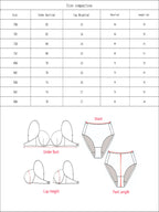 New lace front buckle fashionable bright color set spicy bra sexy Lingerie women's party underwear Multi size set MR3501