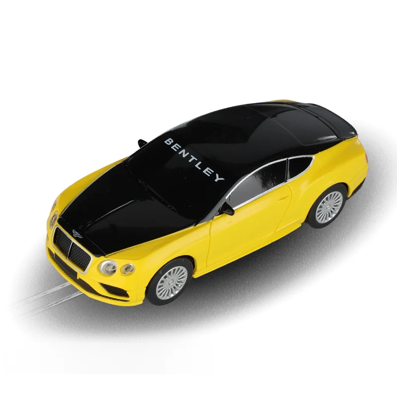 Slot Car 1/43 Scale Set Electric Racing Track Rally Sport Cars Toy For SCX Compact  Go Ninco Scalextric Track