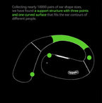 [AI Translator Earphone]MINISO X28 Wireless Headphones Bluetooth 5.4 HiFi IPX5 Waterproof Sports Bass Powerful 16H Battery Life