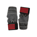 Cowhide Weight Lifting Gloves 3 colors Gym Anti-Skid Grips Pads Deadlift Belt Crossfit Workout Crossfit Palm Protection Fitness