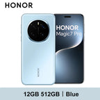 HONOR Magic7 Pro 5G Smartphone Snapdragon 8 Elite 6.8''120Hz LTPO Display 5270Mah 100W Charge Magic UI 9.0 Based on Android 15