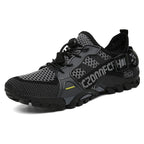 Summer Hiking Shoes Unisex Wading Shoes Mens Water Hiking Boots Women Aqua Shoe Mountain Climbing Quick-Dry