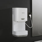 Automatic Hand Dryer High Speed Toilet Hand Dryer Auto-Induction Hand Drying Machine 6s-9s Drying Time Hand Blower