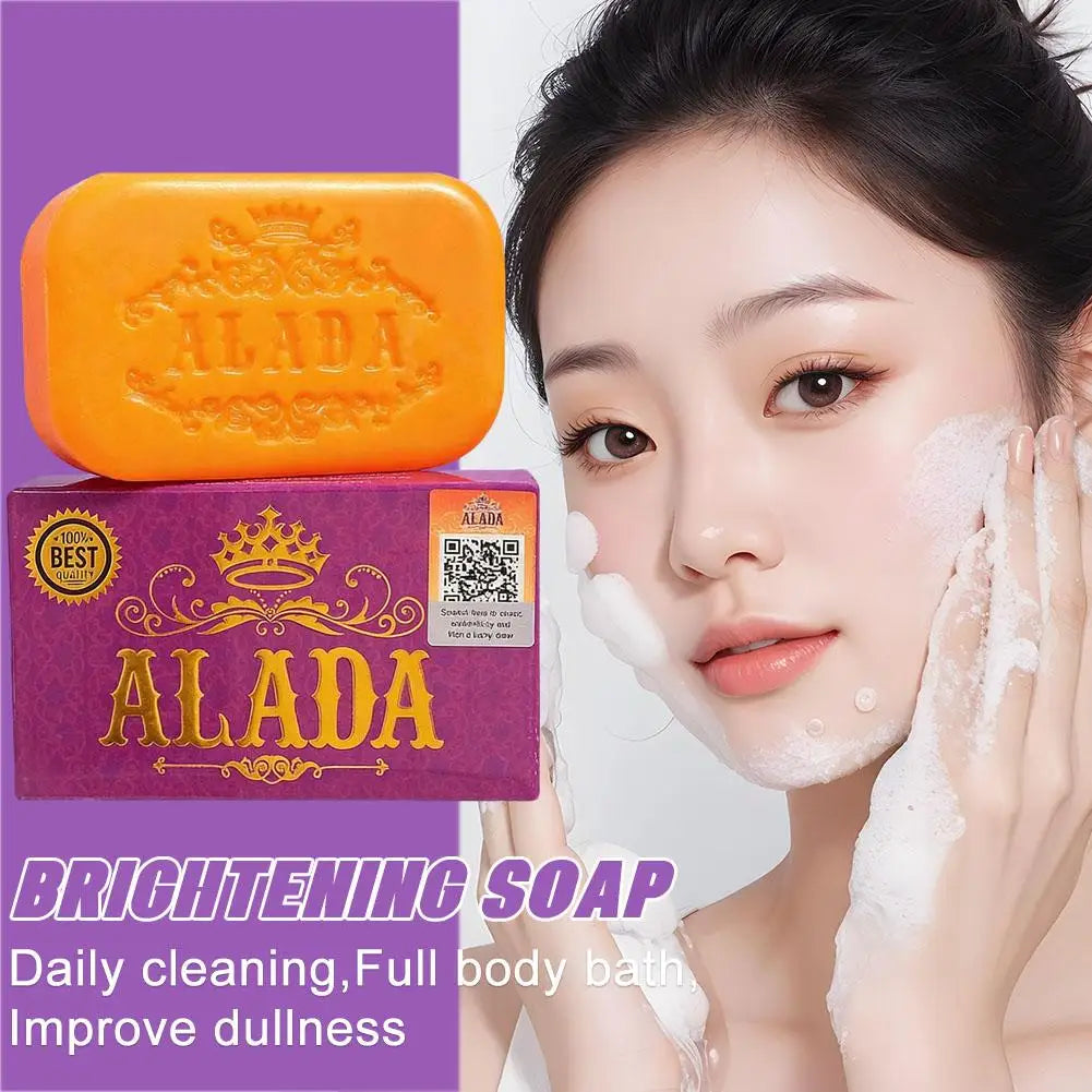 1/2/3PCS Gentle Essential Oil Soap Facial and Body Cleansing and Brightening Soap Moisturising and Hydrating Cleansing Soap 160g