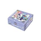 KAYOU Genuine New My Little Pony Friendship Eternal Star Bag 2 Rhythm Moon AR Gilded Decoration OR Collection Card Gift