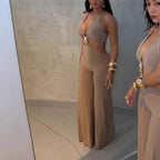 jumpsuit women pants one pieces romper for women club outfit for woman overalls jumpsuits woman elegant summer clothes 2026