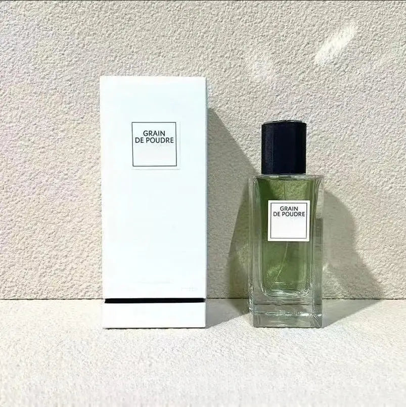 125ML Unisex Perfume Best Selling Oriental Woody Grapefruit Floral Scent Long Lasting Large Capacity Fragrance For Men Women