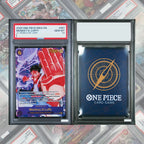 DIY PROXY OPCG COLLECTION CARD 2025 EB02 EXTRA BOOSTER ANIME 25TH COLLECTION #010 MONKEY D.LUFFY ALTERNATE ART GEM MT10 CARD