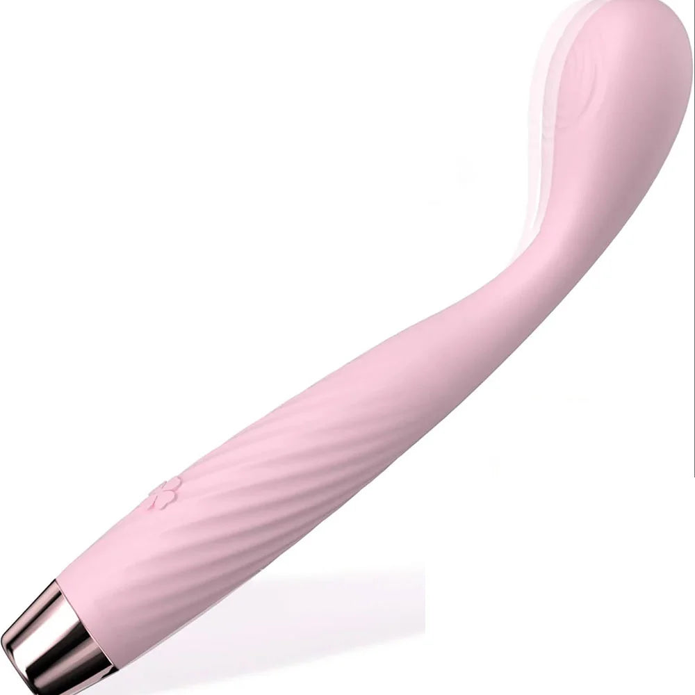 Powerful Beginner G-Spot Vibrator for Women 8 Seconds to Orgasm Finger Shaped Vibes Nipple Clitoris Stimulator  Adult Sex Toys Ürün ana görseli