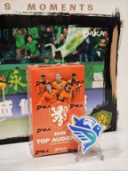 Genuine Original 2025 DAKA Real Madrid Star Cards Collection Box Limited Edition Numbered Signature Must-have for Fan Collecting