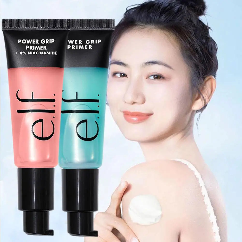 Highly Moisturizing Makeup Base Gel Isolation Primer for Dry Skin Refreshing Easy to Absorb No Powder Stuck Natural Makeup Ürün ana görseli
