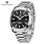 PAGANI DESIGN 40MM Man Watch Luxury Automatic Watch for Men Mechanical Wristwatch Stainless Steel luminous business Watches 2026