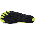 Unisex Quick Dry Water Shoes Men Women Colorful Beach Swimming Surfing Seaside Aqua Shoes Couple Barefoot Upstream Sneakers