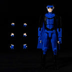 3D Printed Invincible Toys Action Figures Anime Model Lucky Dummy 13 Superheroes Mark Thragg Multi-Jointed Toy Ornaments Gifts