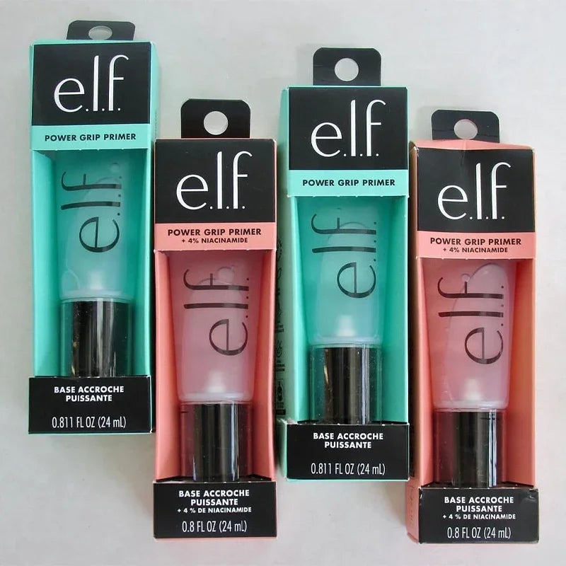 Elf Makeup Base Gel Primer 24ml for Dry Skin - Highly Moisturizing, No Pilling & Natural Finish, Hydrating Lightweight Formula Ürün ana görseli