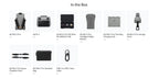 [EU STOCK] DJI Mini 5 Pro Ultra-Light & Foldable Drone with Camera 1-Inch CMOS Omnidirectional Obstacle Sensing ActiveTrack 360° 225° Gimbal Rotation 20km Transmission 4K Drone for Beginners C0