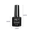Nail Polish Kit Acrylic Nail Kit Poly Nail Gel Set With Nail Lamp Nails Extension Glitter Gel UV Building Gel Manicure Tools Set