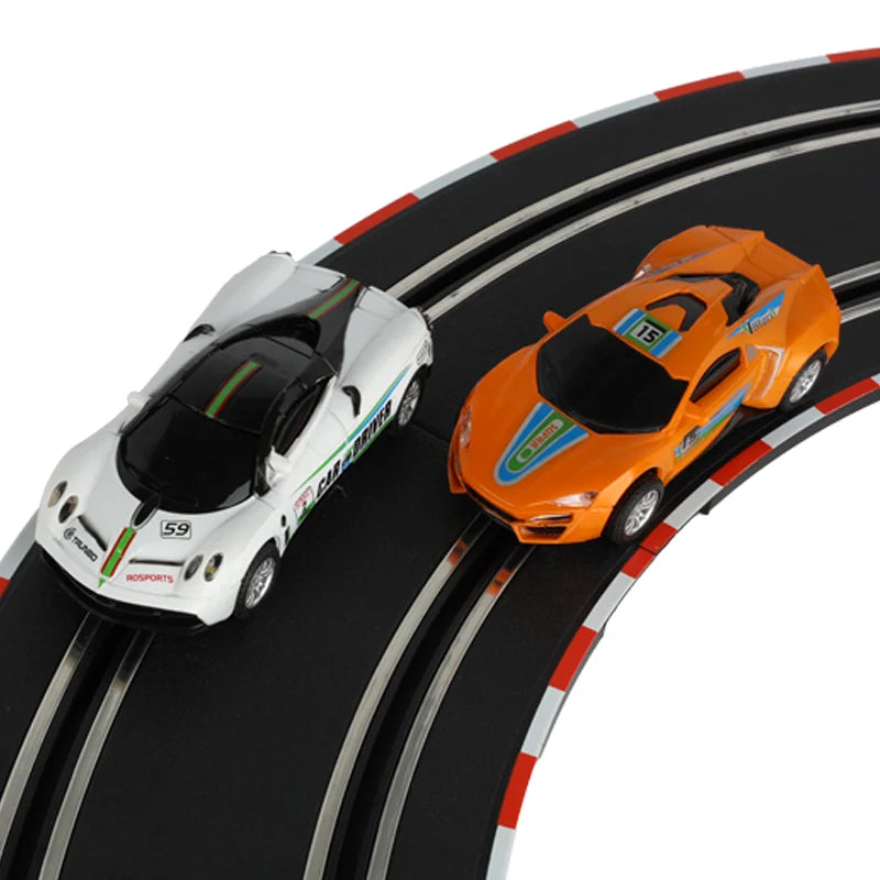 Analog Slot Car Toy  1/43 1:43 1 43 Electric Race Remote Control Circuit Railway Cars For Carrera Go Scalextric Ninco SCX Ürün ana görseli