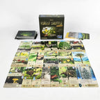 Forest Shuffle Card Game - Clever Strategy Game Fun Family Game for Kids and Adults - Woodland Edge、ALPINE、Expansion Game